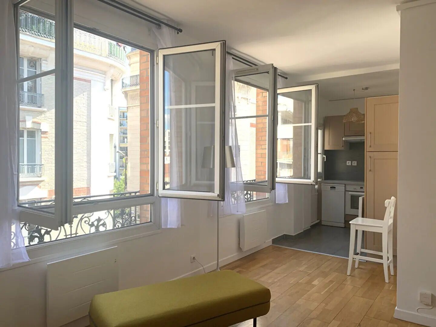 Appartement à louer, 40m², Charenton-le-Pont