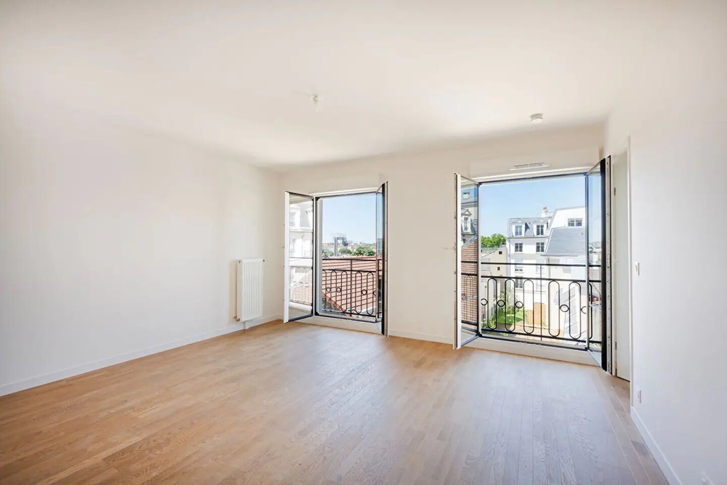 Appartement à louer, 45m², Maisons-Alfort