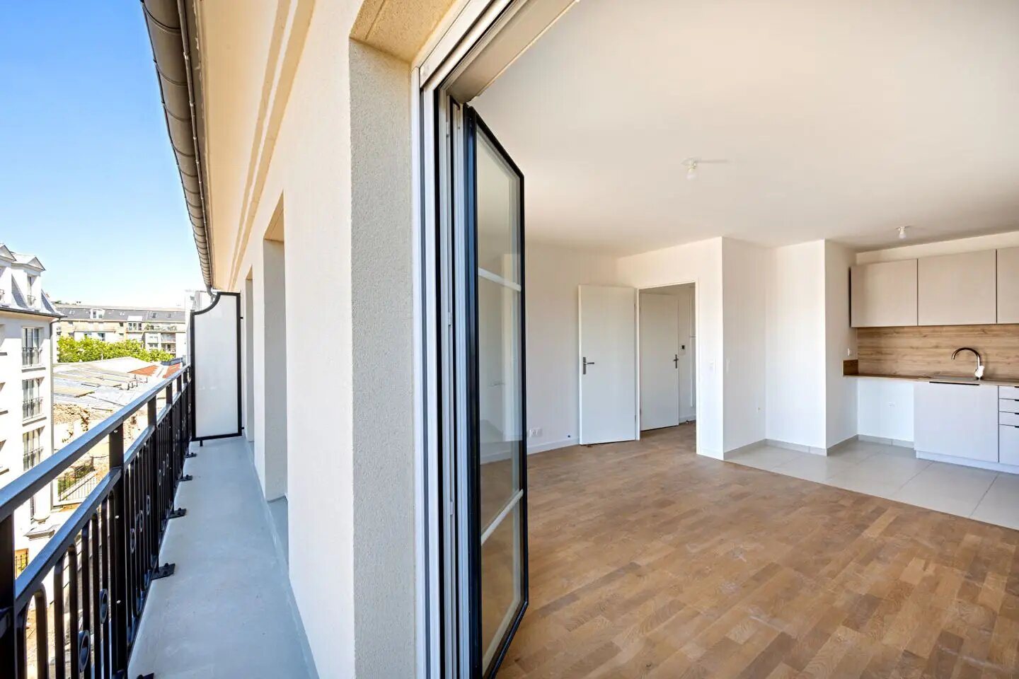 Appartement à louer, 45m², Maisons-Alfort