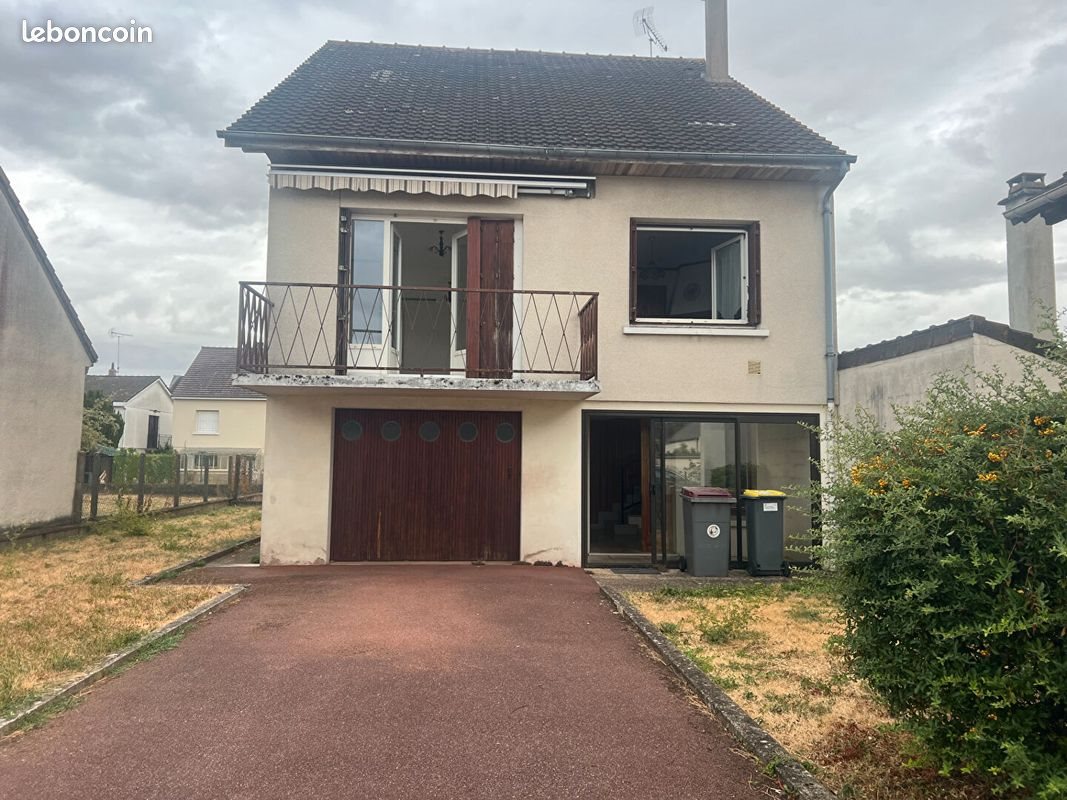 Maison à louer, 120m², Varennes-sur-Seine