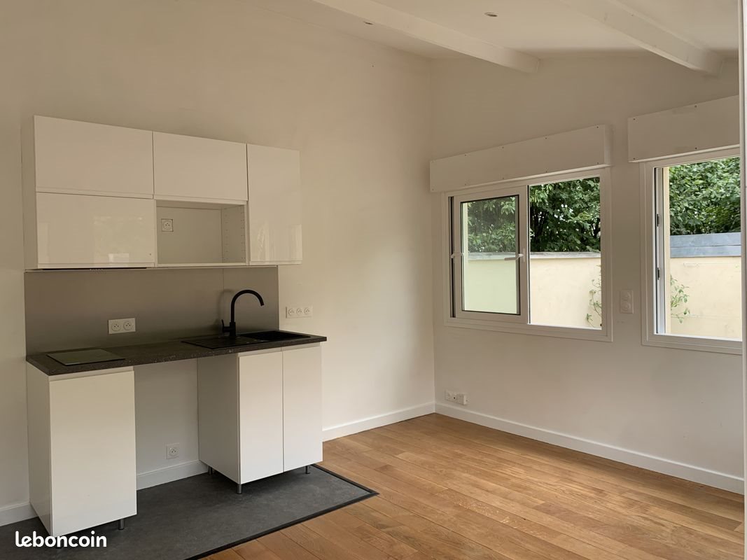 Appartement à louer, 24m², Saint-Maur-des-Fossés