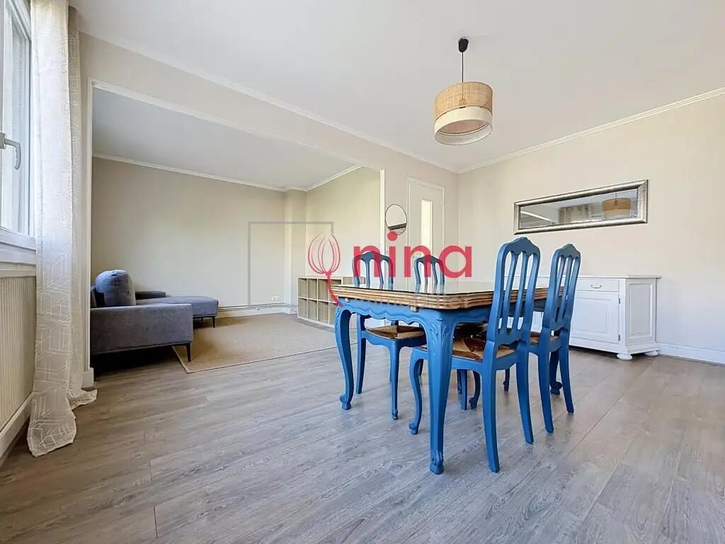 Appartement à louer, 58m², Créteil