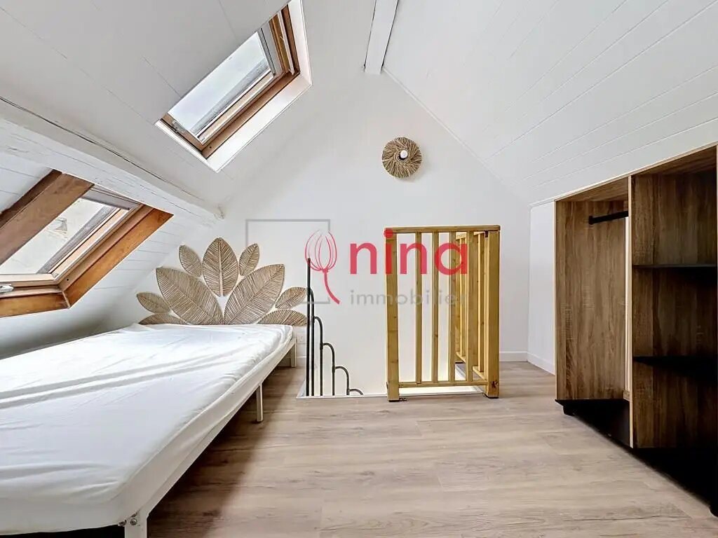 Appartement à louer, 20m², Boissy-Saint-Léger