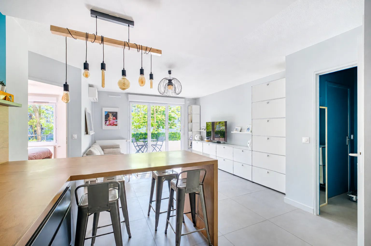 Appartement à vendre, 62m², Tassin-la-Demi-Lune