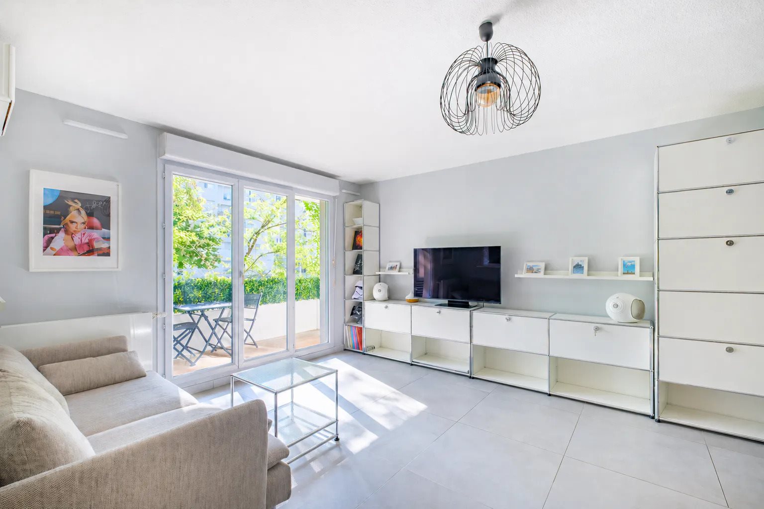 Appartement à vendre, 62m², Tassin-la-Demi-Lune