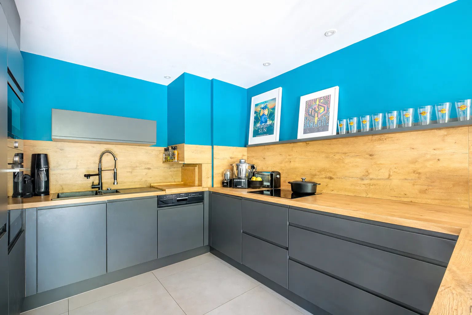 Appartement à vendre, 62m², Tassin-la-Demi-Lune