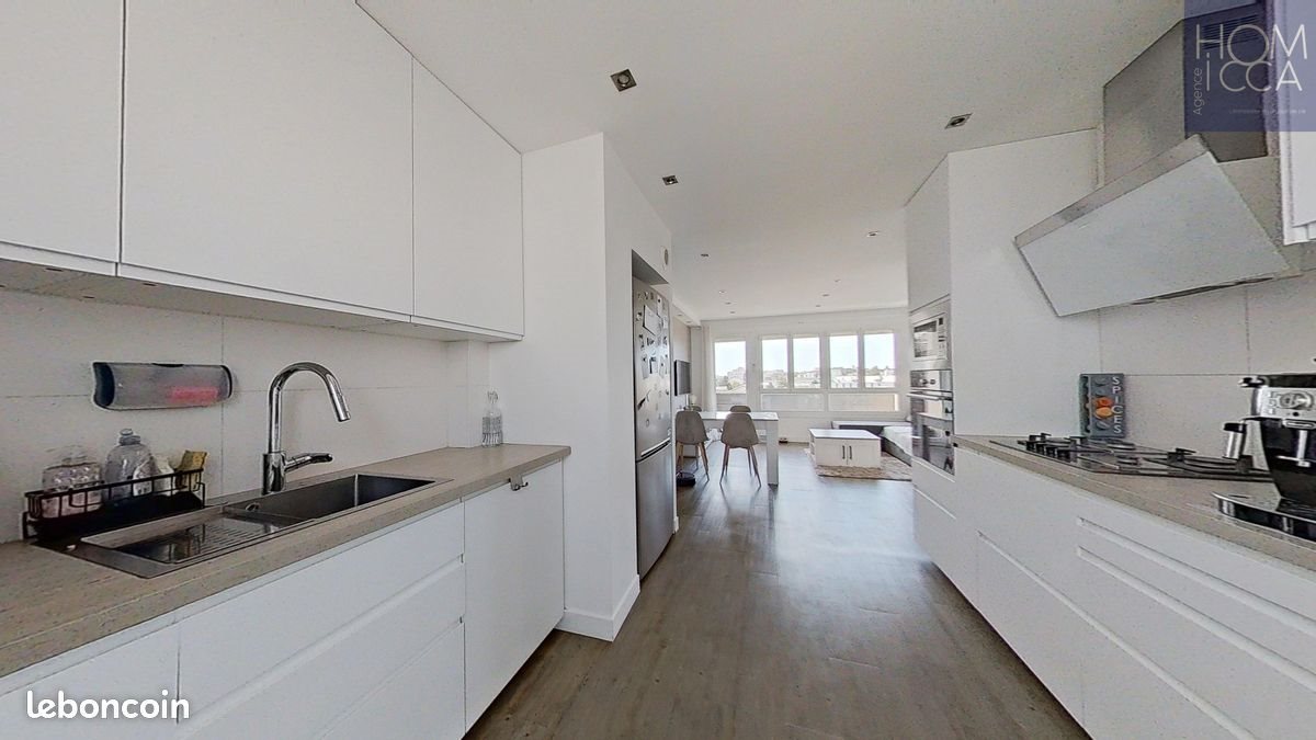 Appartement à vendre, 69m², Villeurbanne