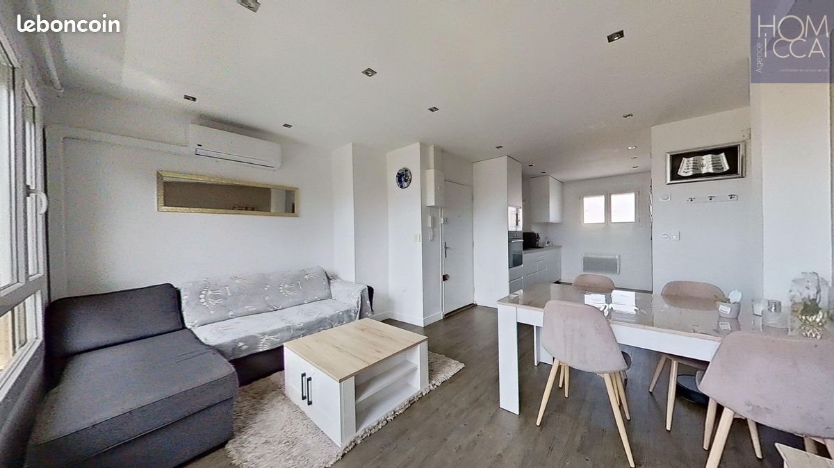 Appartement à vendre, 69m², Villeurbanne