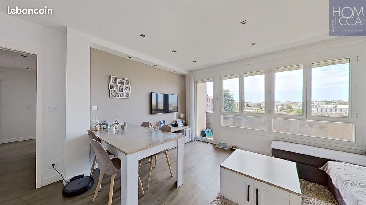 Appartement à vendre, 69m², Villeurbanne