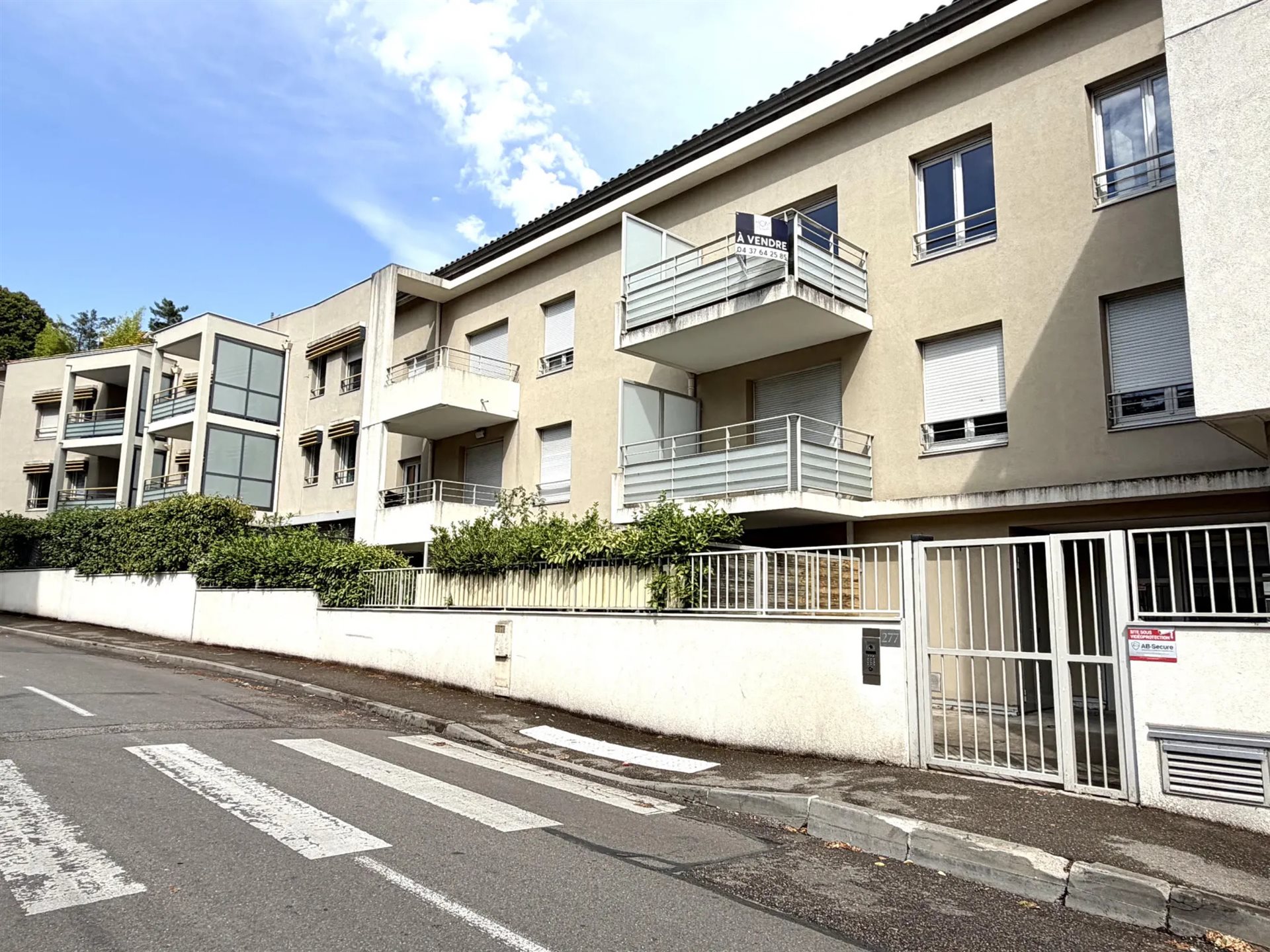 Appartement à vendre, 63m², La Mulatière