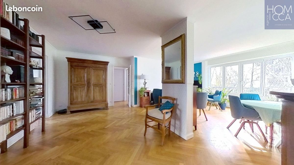 Appartement à vendre, 90m², Tassin-la-Demi-Lune