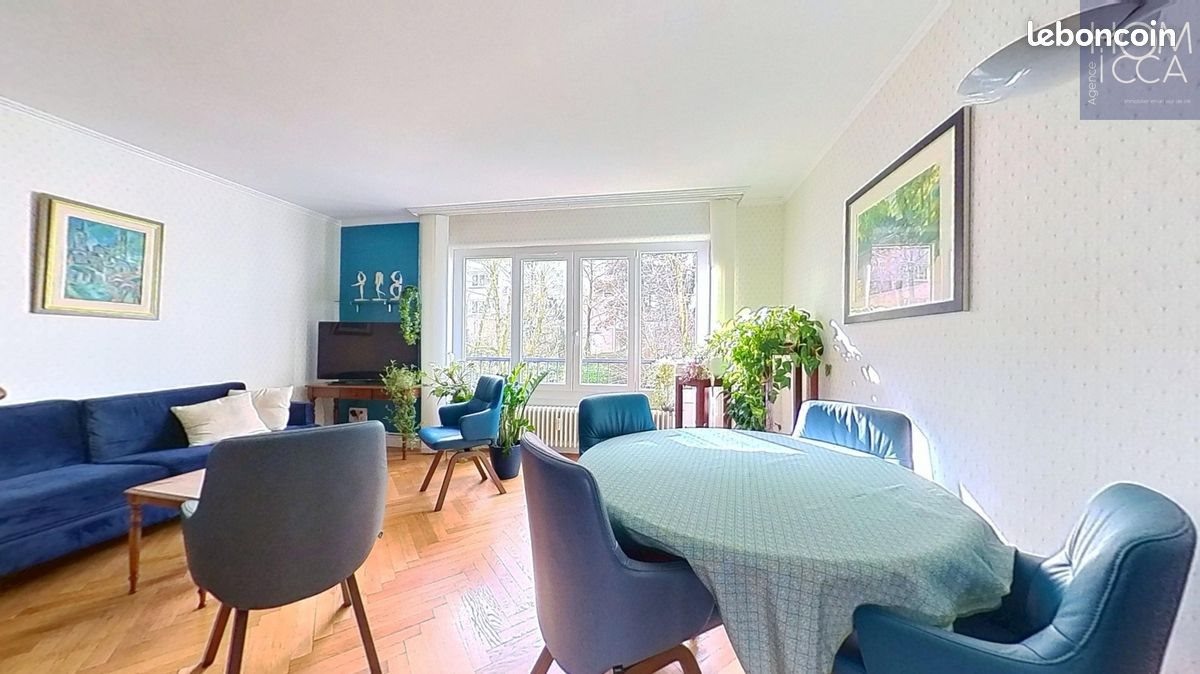 Appartement à vendre, 90m², Tassin-la-Demi-Lune