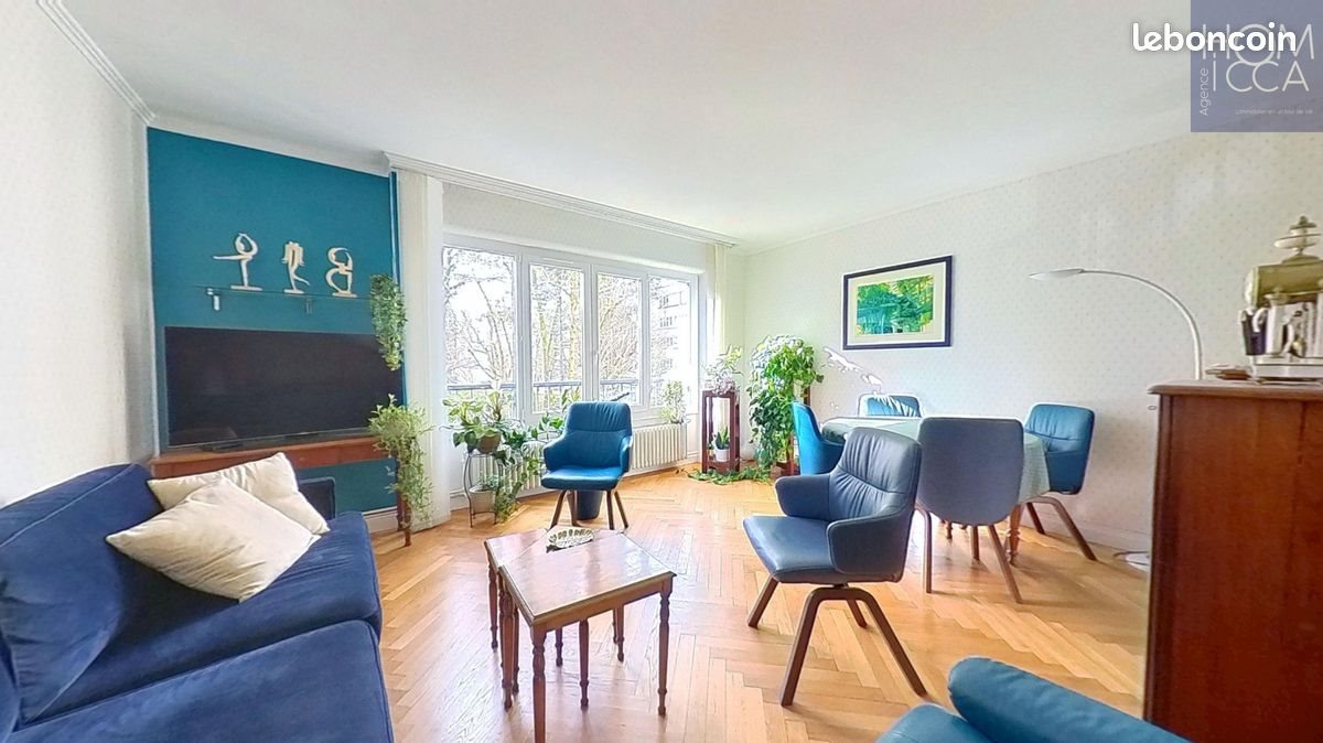 Appartement à vendre, 90m², Tassin-la-Demi-Lune