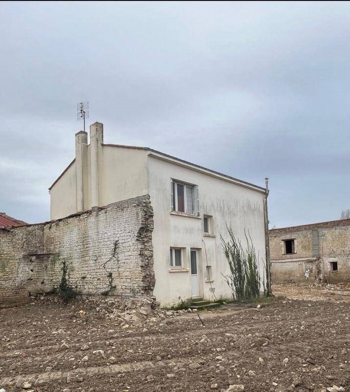 Maison à vendre, 117m², Vérines