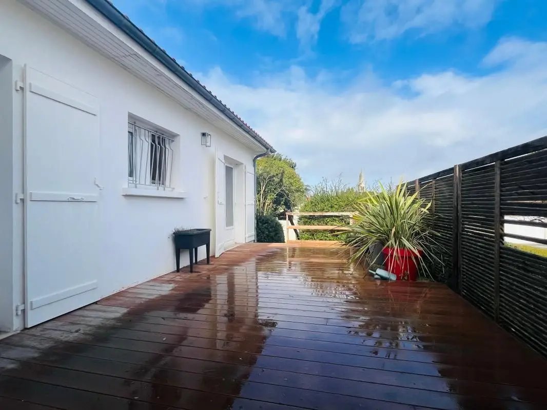 Maison à vendre, 139m², La Rochelle