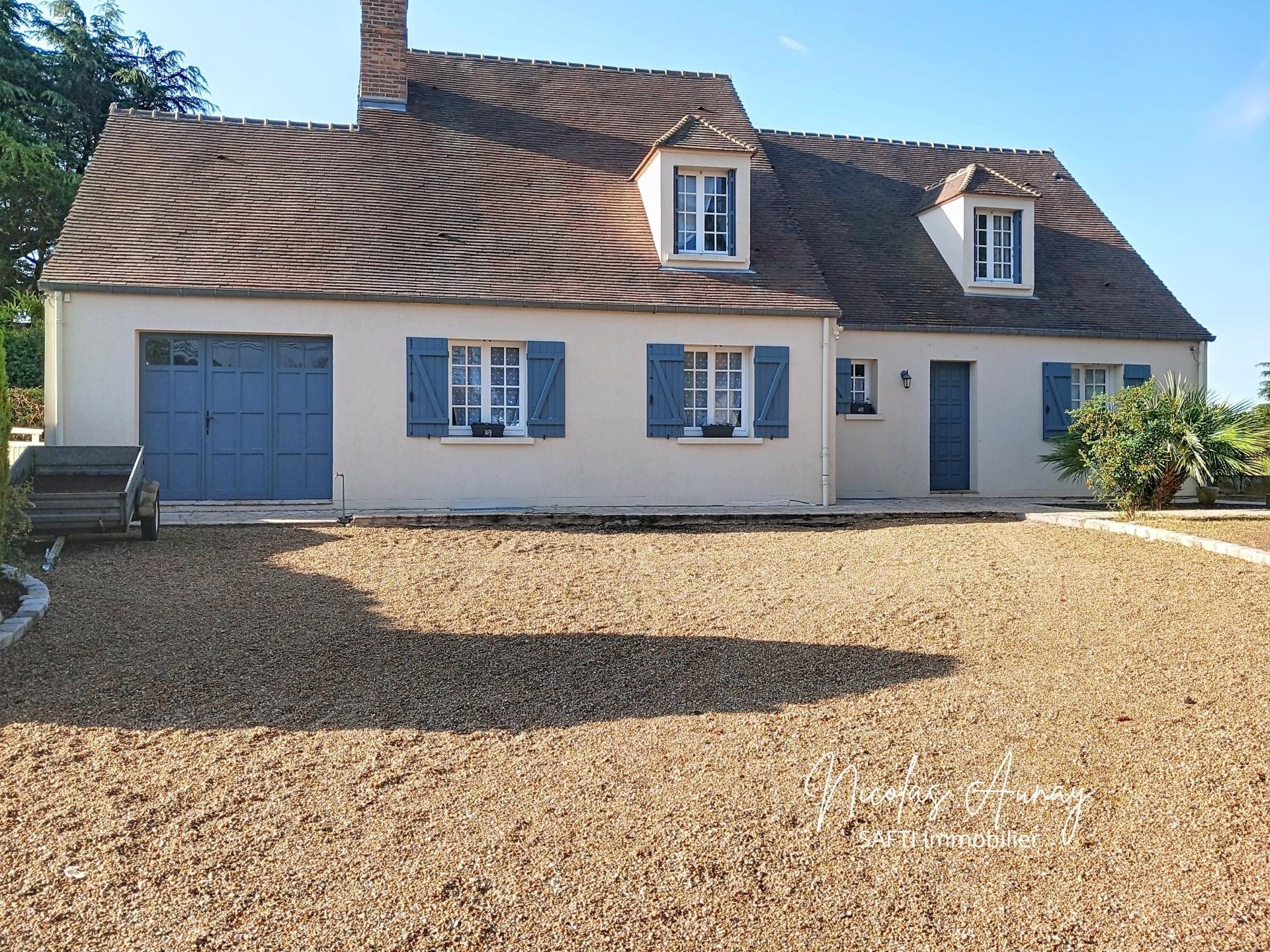 Maison à vendre, 187m², Parcé-sur-Sarthe