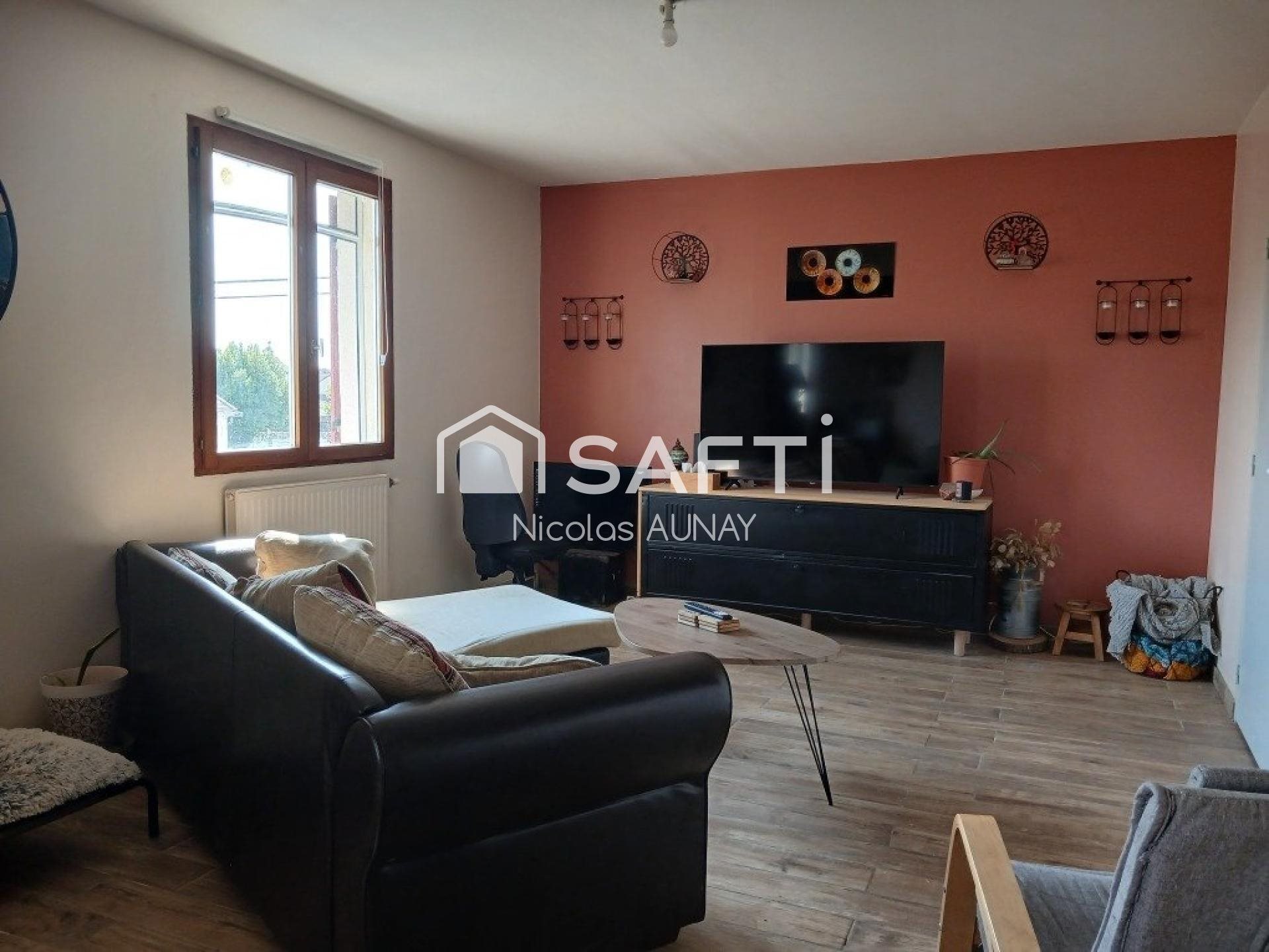 Maison à vendre, 160m², Louailles
