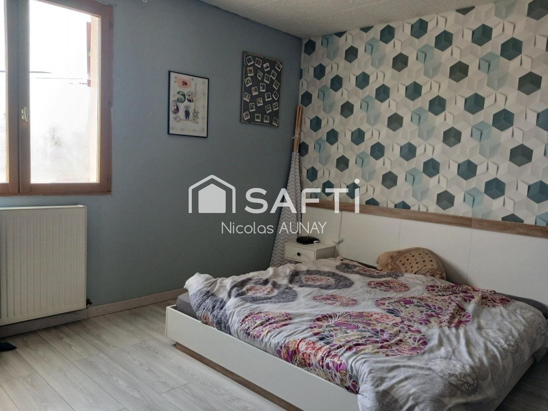 Maison à vendre, 160m², Louailles