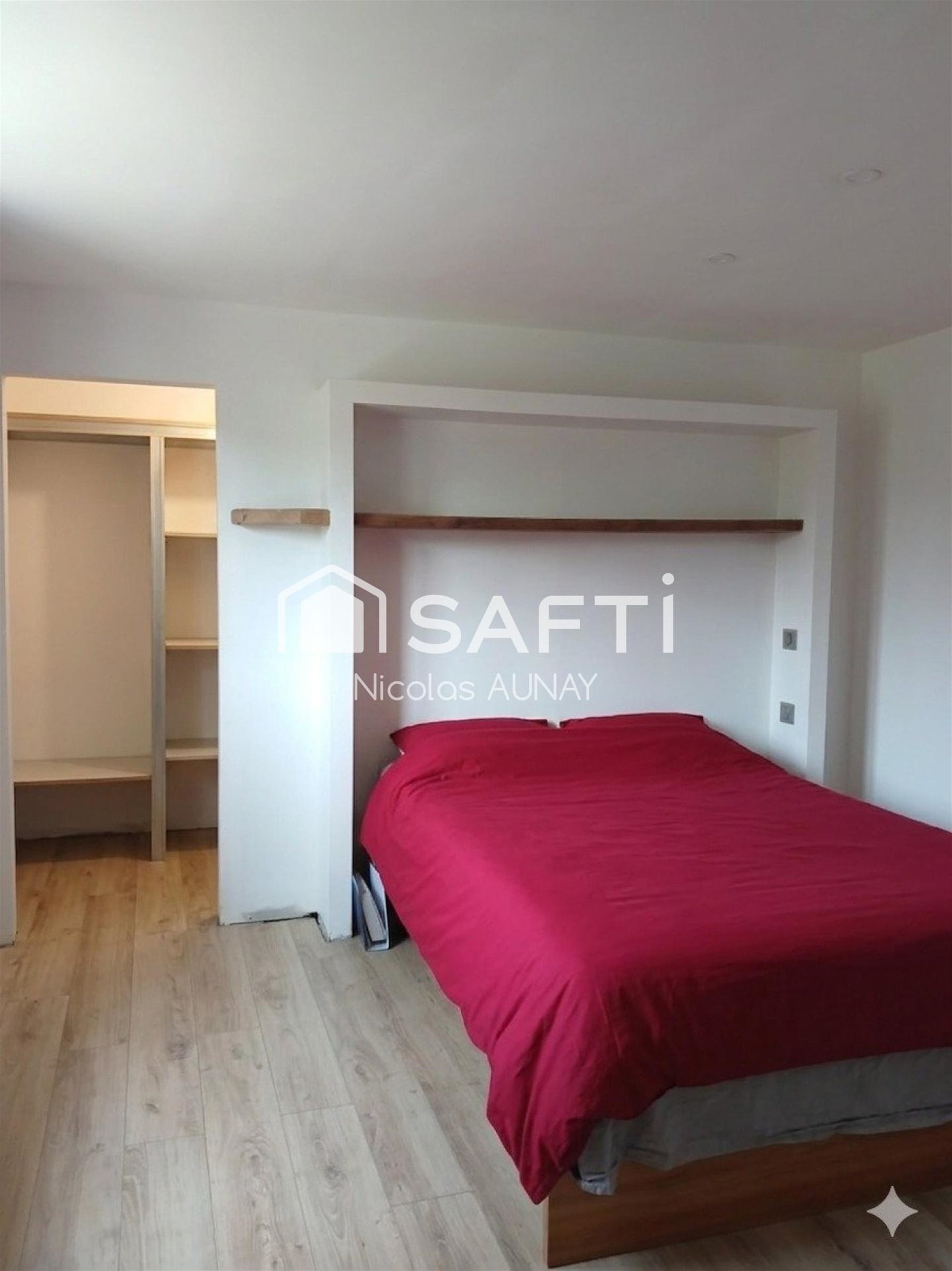 Maison à vendre, 78m², Morannes sur Sarthe-Daumeray