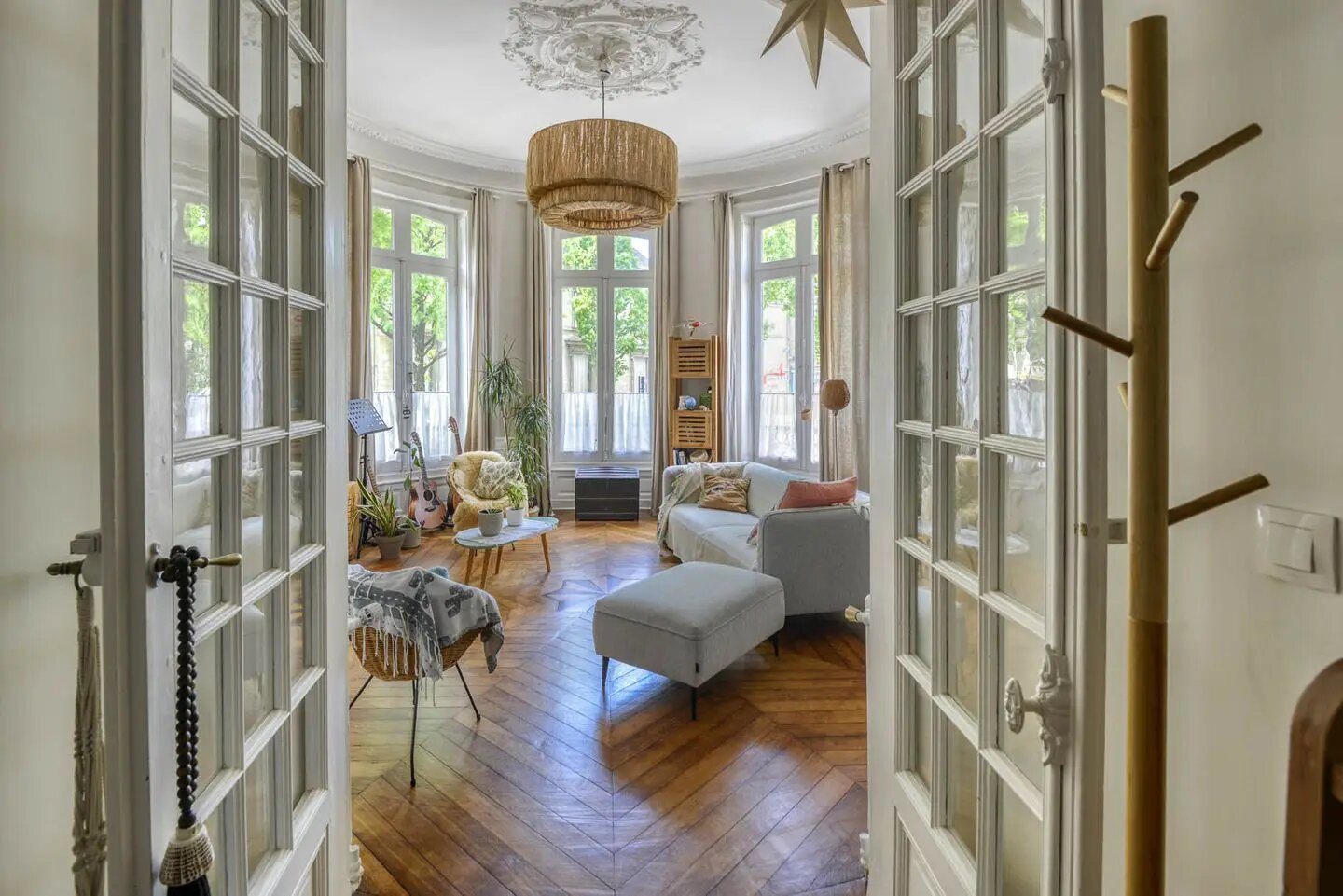 Appartement à vendre, 139m², Nantes