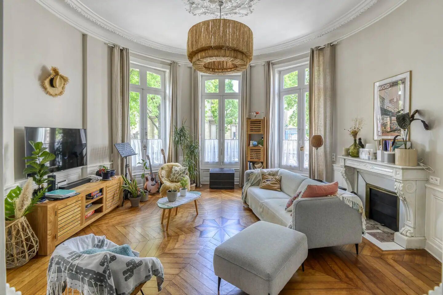 Appartement à vendre, 139m², Nantes