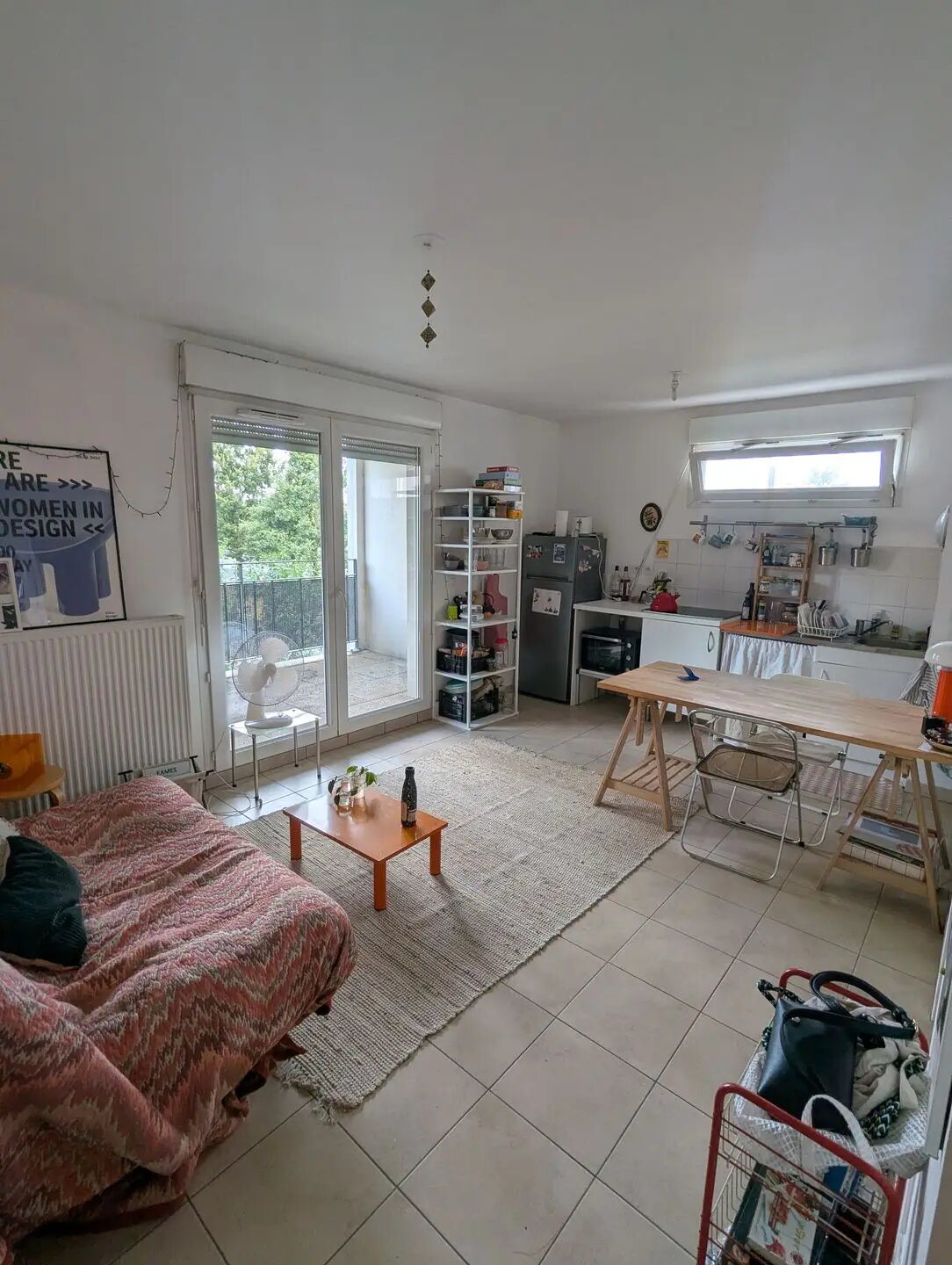 Appartement à louer, 41m², Décines-Charpieu