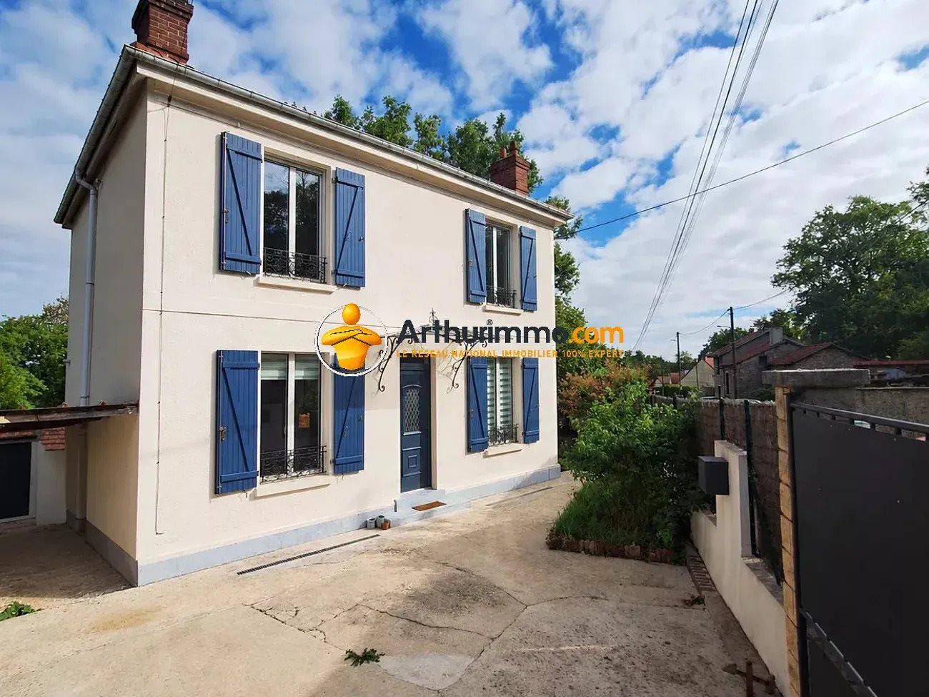 Maison à vendre, 0m², Crécy-la-Chapelle