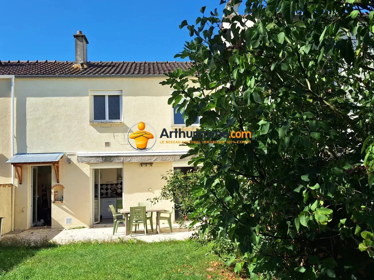 Maison à vendre, 0m², Rozay-en-Brie