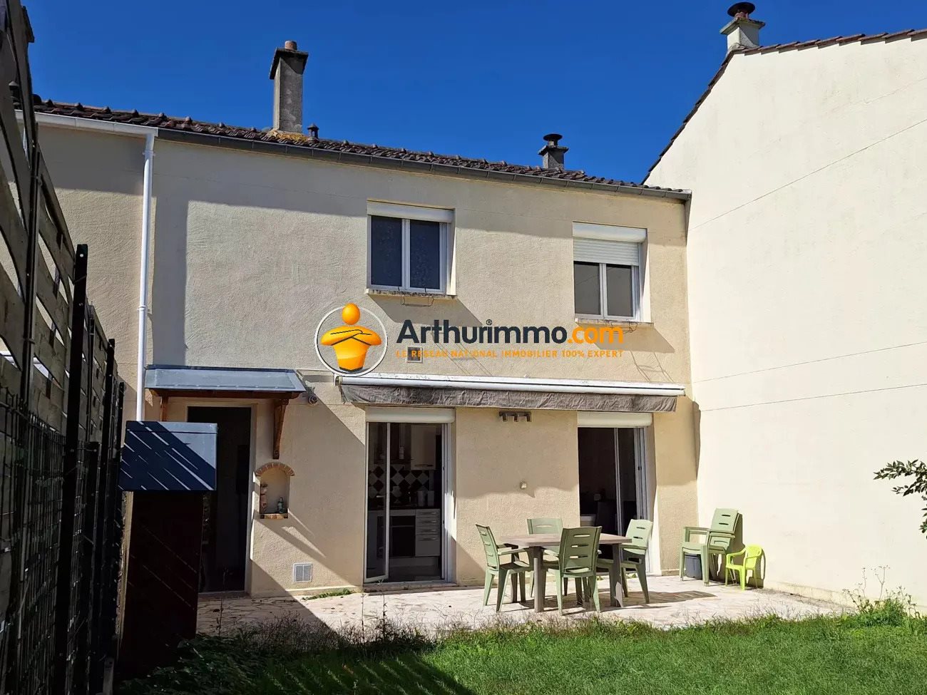 Maison à vendre, 0m², Rozay-en-Brie