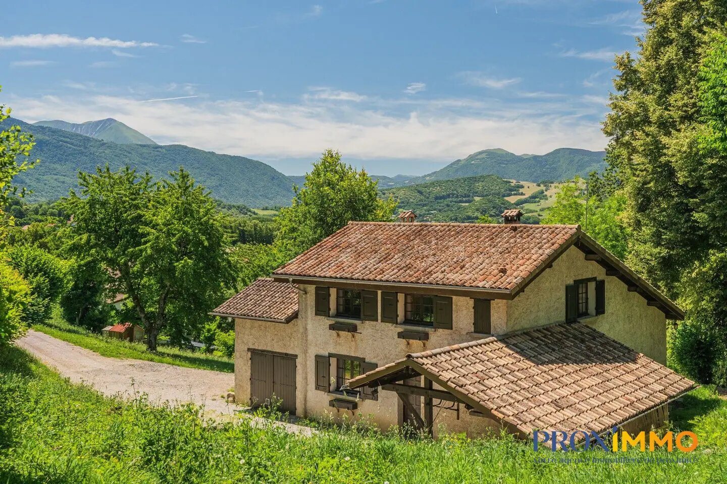 Maison à vendre, 114m², Herbeys