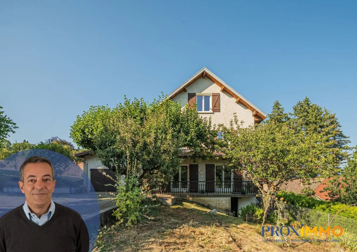 Maison à vendre, 128m², Saint-Geoire-en-Valdaine
