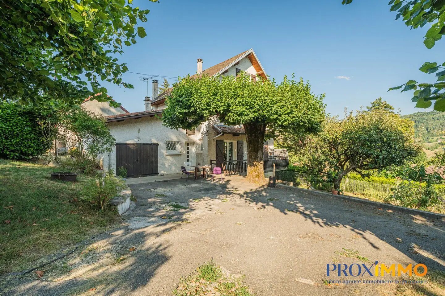 Maison à vendre, 128m², Saint-Geoire-en-Valdaine