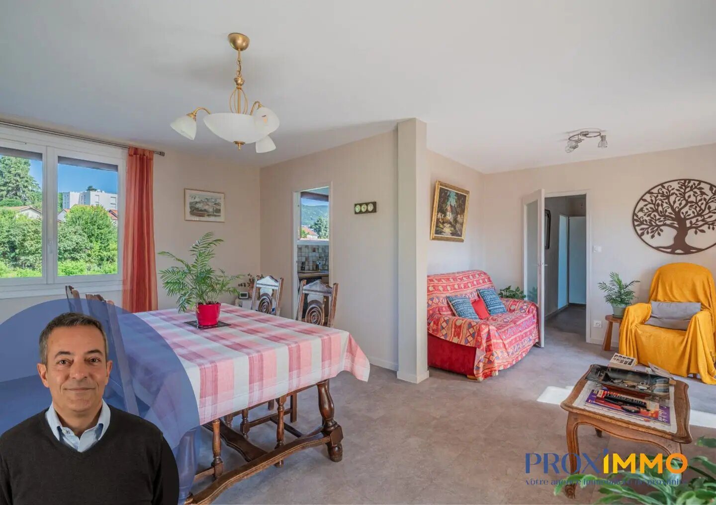 Appartement à vendre, 105m², Voiron