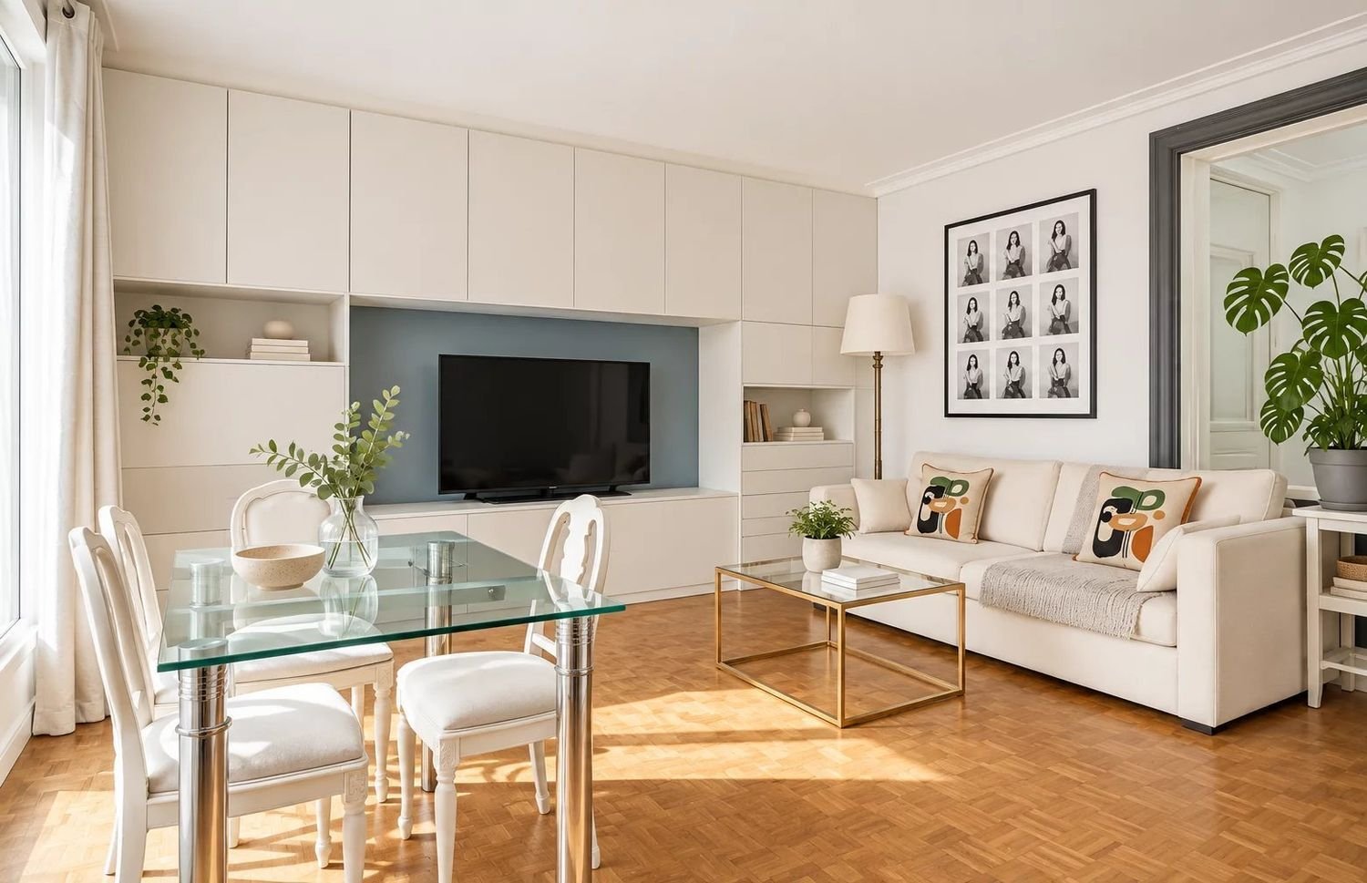 Appartement à vendre, 85m², Neuilly-sur-Seine