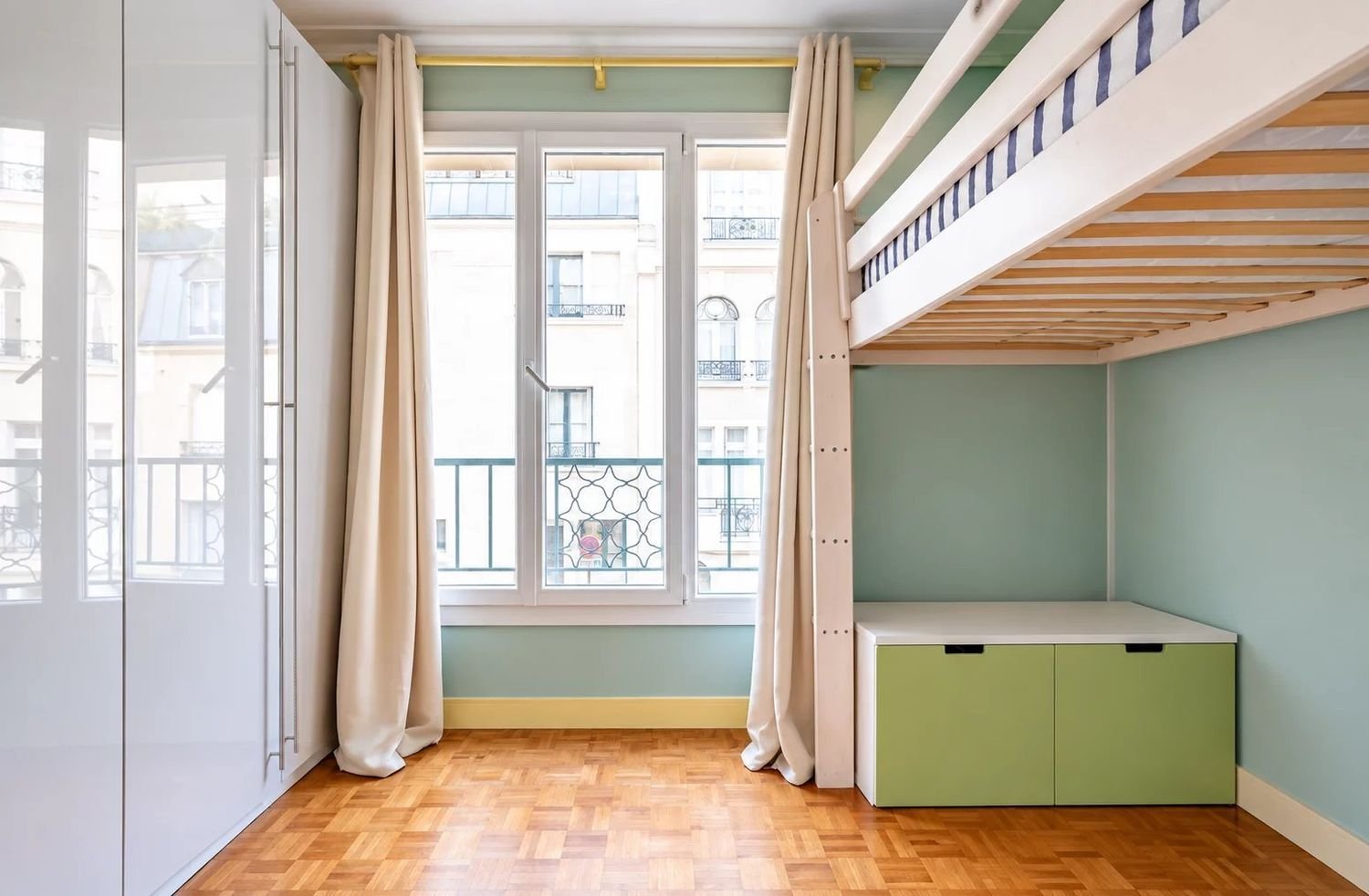 Appartement à vendre, 85m², Neuilly-sur-Seine
