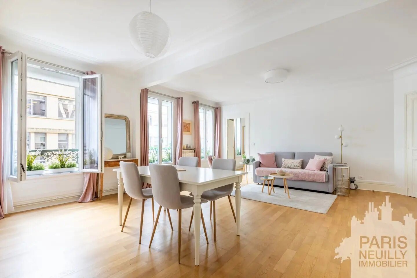 Appartement à vendre, 66m², Paris 17ème