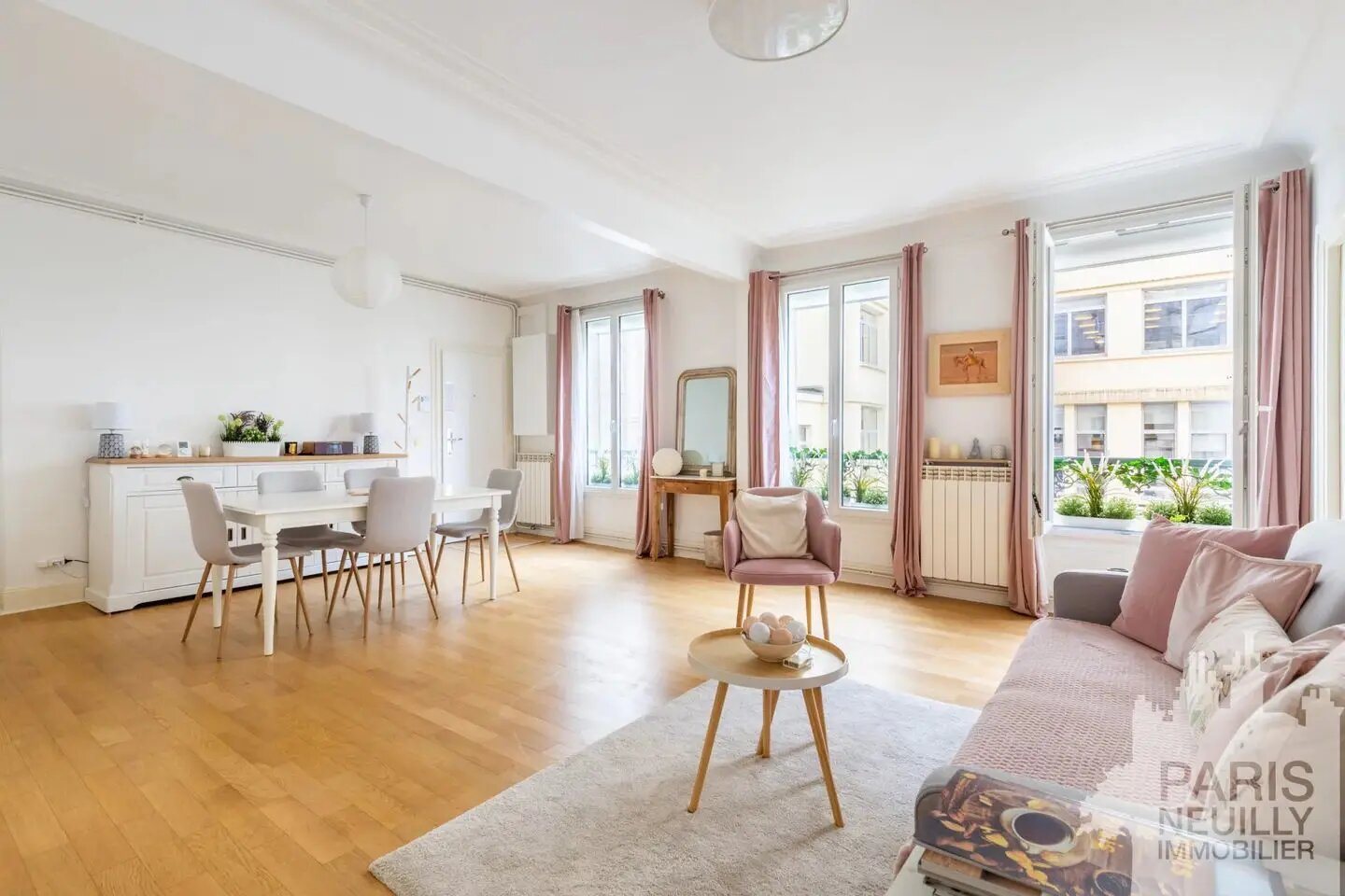 Appartement à vendre, 66m², Paris 17ème