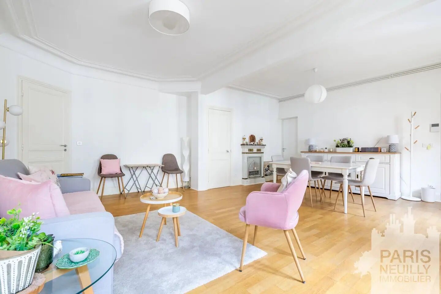Appartement à vendre, 66m², Paris 17ème