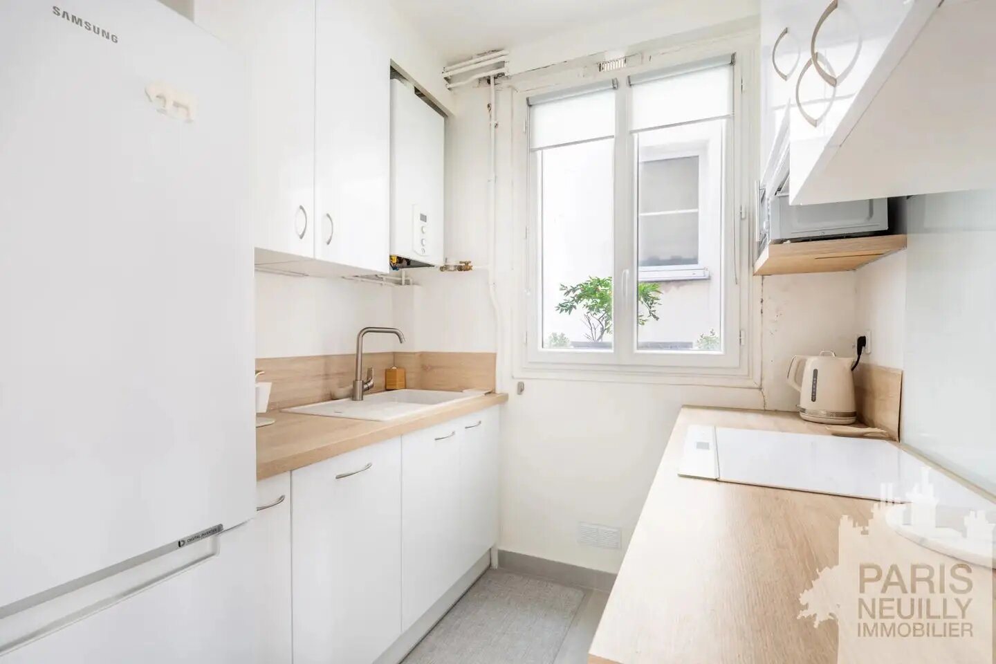 Appartement à vendre, 66m², Paris 17ème