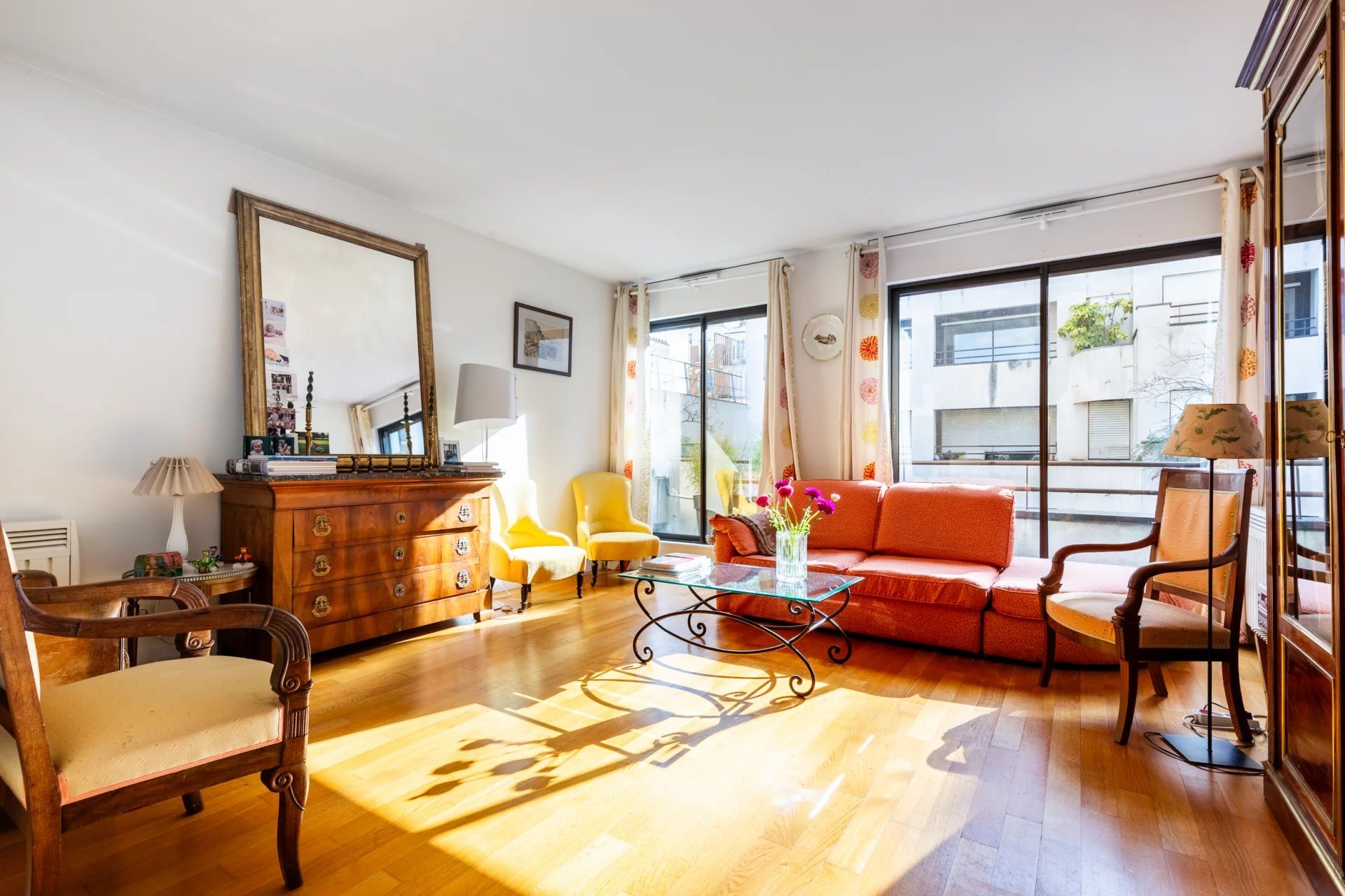 Appartement à vendre, 143m², Levallois-Perret