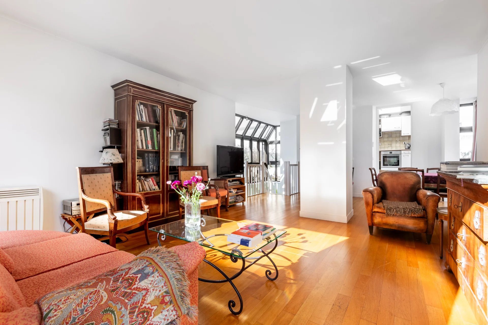 Appartement à vendre, 143m², Levallois-Perret