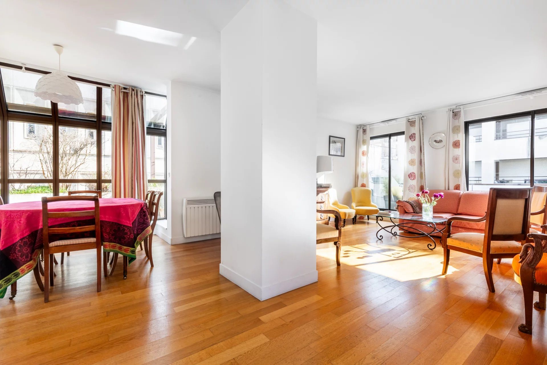 Appartement à vendre, 143m², Levallois-Perret