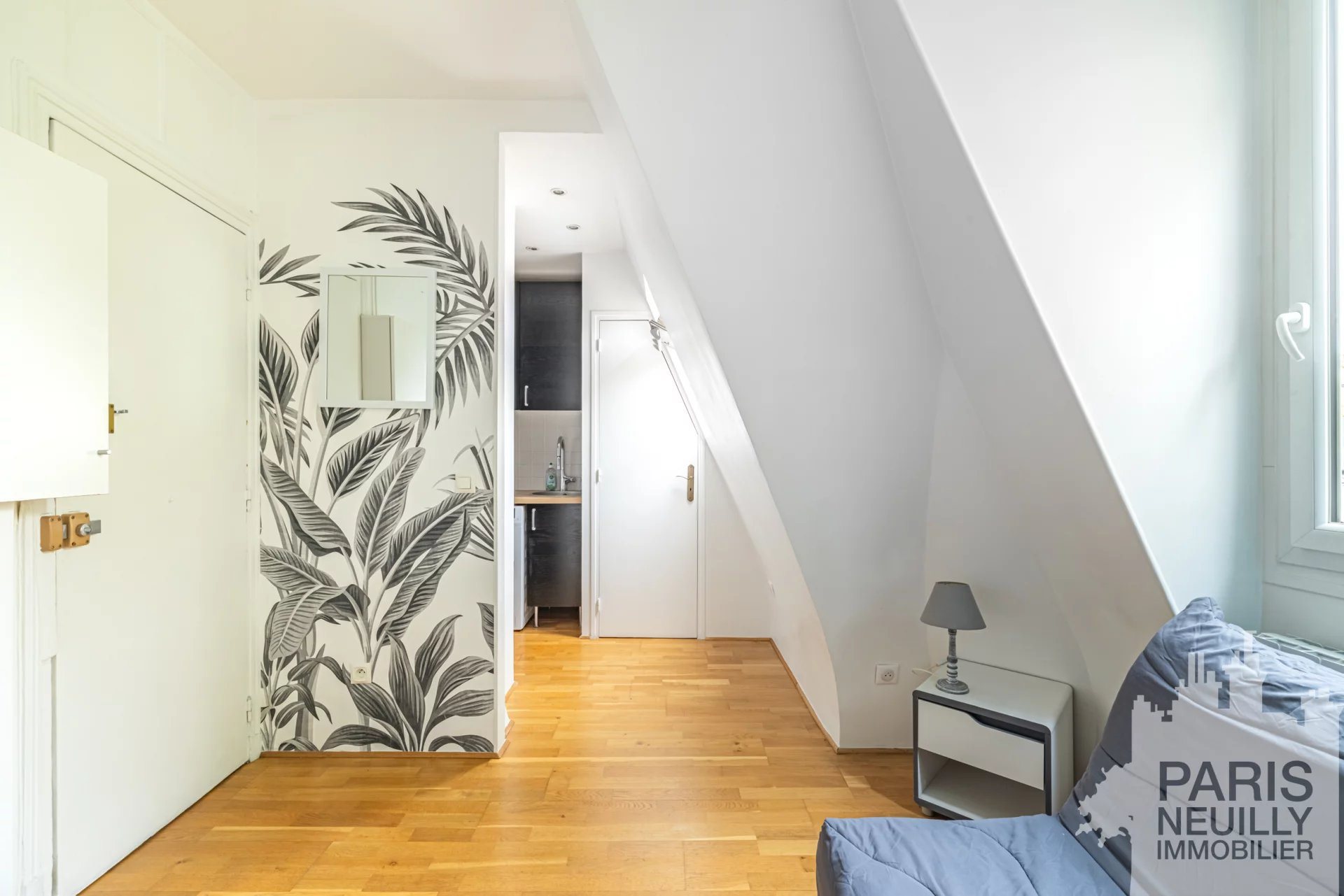 Appartement à vendre, 12m², Paris 17ème
