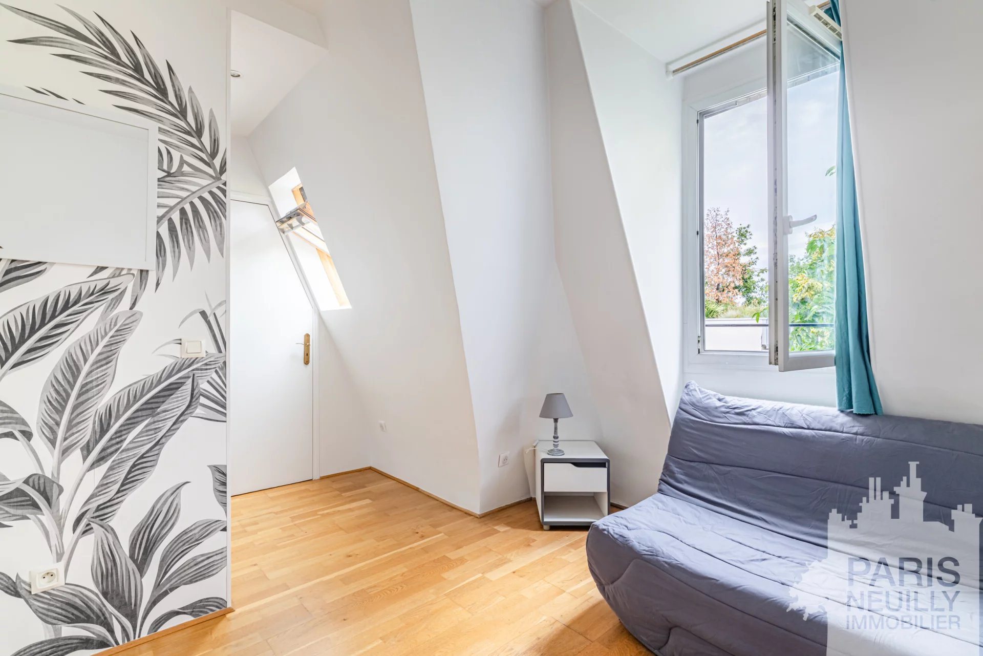 Appartement à vendre, 12m², Paris 17ème