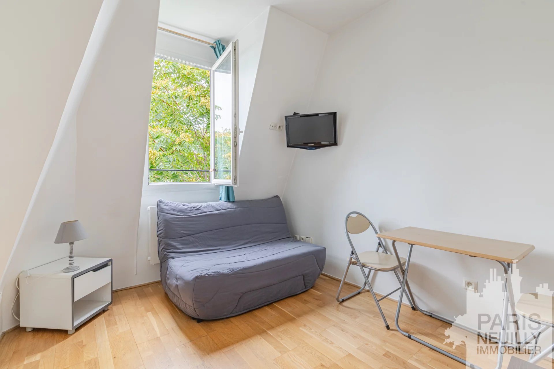 Appartement à vendre, 12m², Paris 17ème