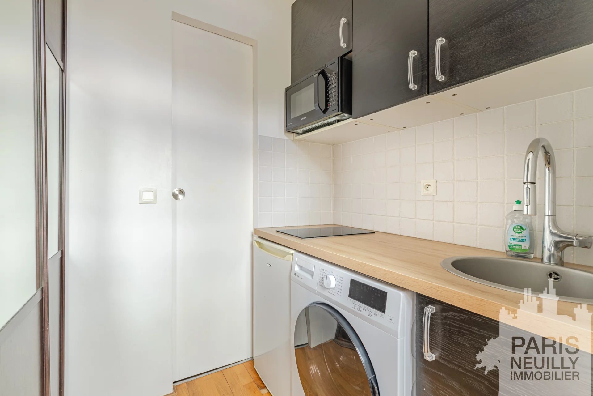 Appartement à vendre, 12m², Paris 17ème
