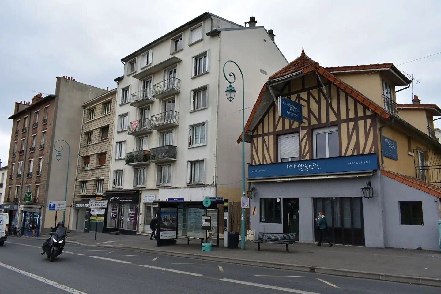 Appartement à louer, 12m², Champigny-sur-Marne
