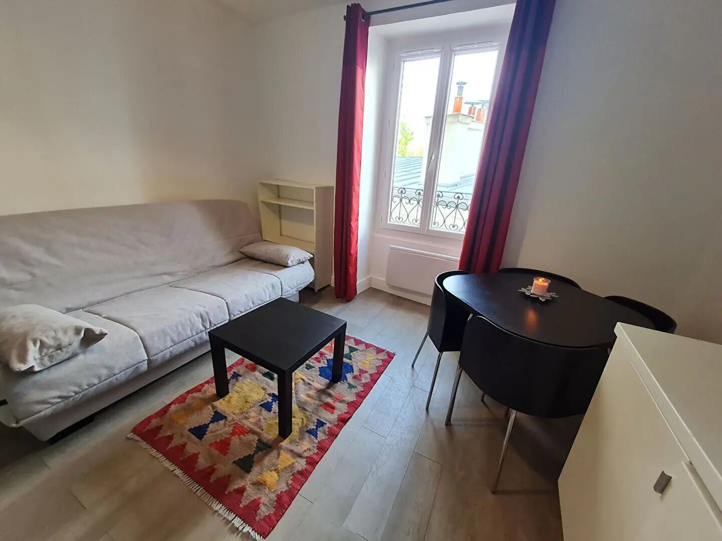 Appartement à vendre, 18m², Paris 15ème