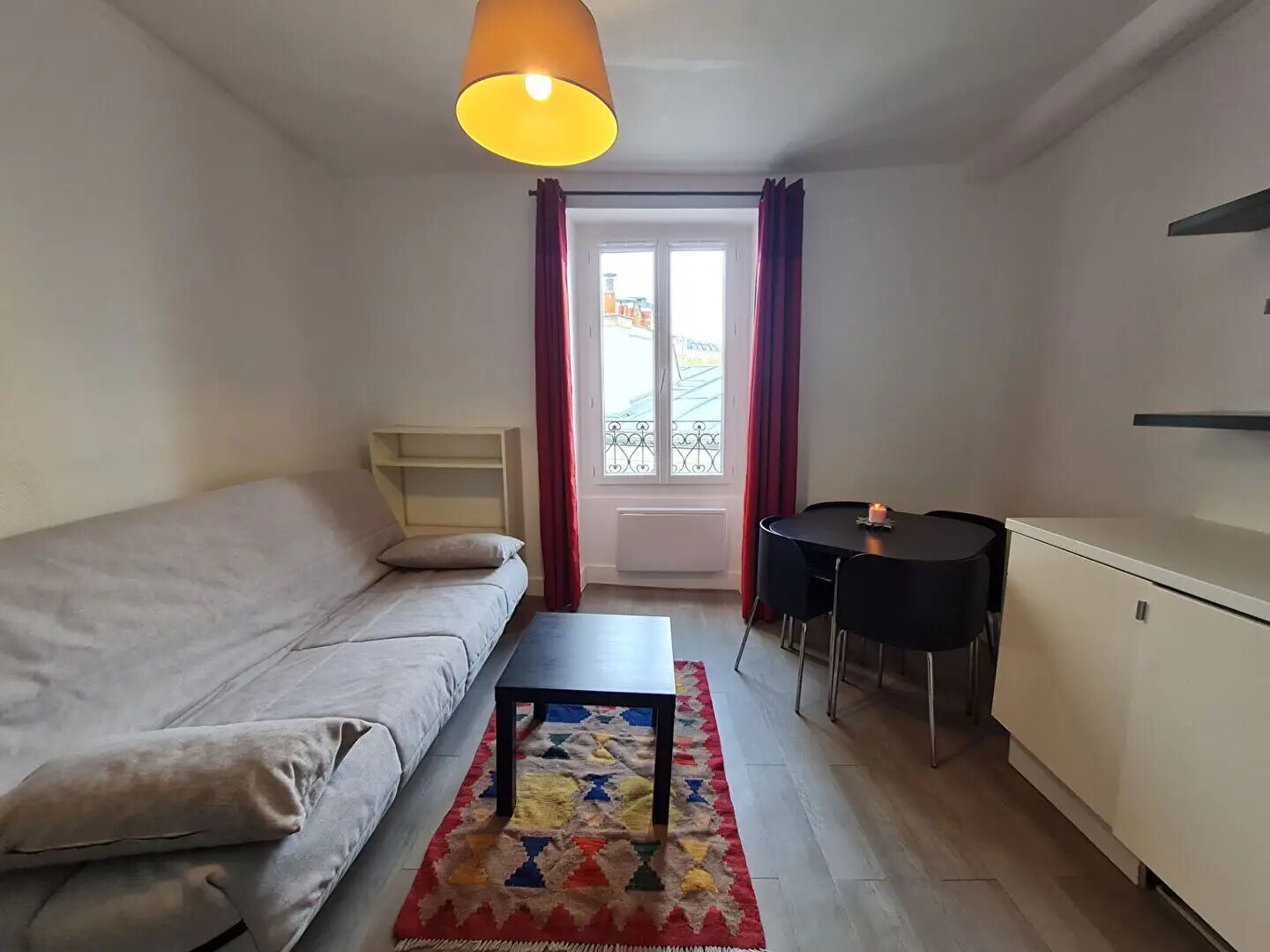 Appartement à vendre, 18m², Paris 15ème