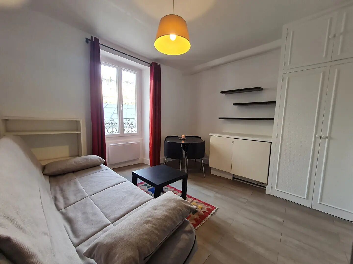 Appartement à vendre, 18m², Paris 15ème